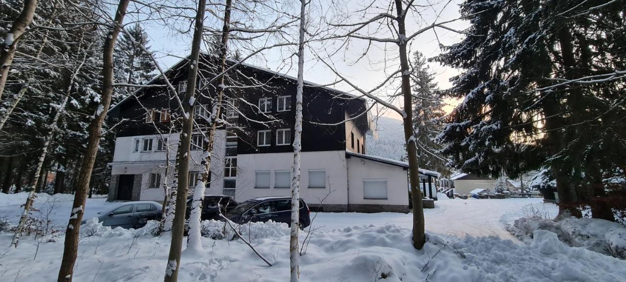 Apartman Mumlava Гаррахов Экстерьер фото