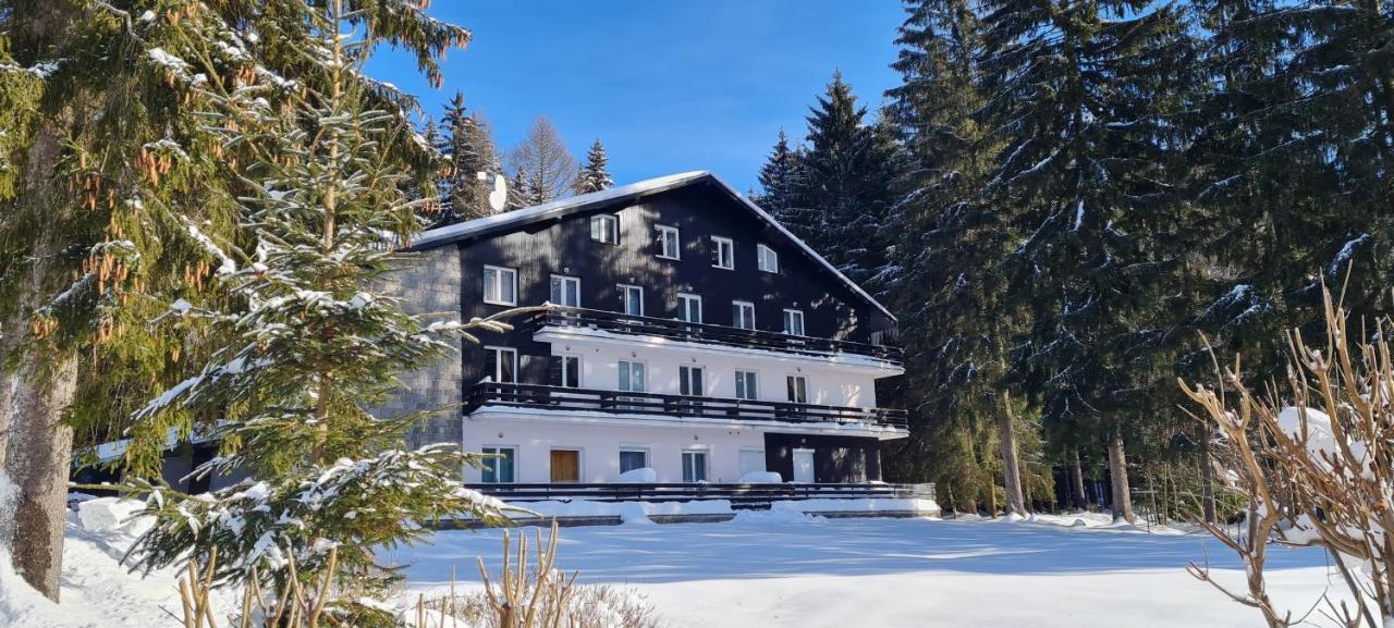 Apartman Mumlava Гаррахов Экстерьер фото